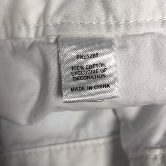 Express Mini Skirt - Picture 7 of 7